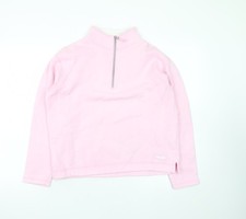Musto Women’s Pink 1/2 Zip