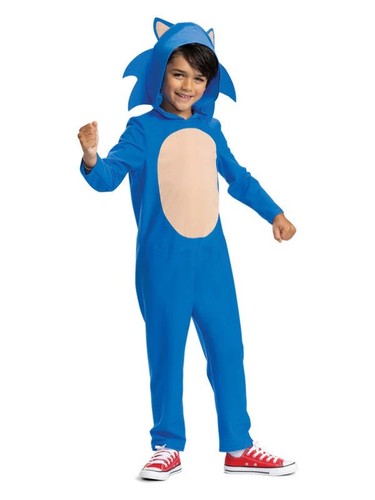 Smiffys sonic the hedgehog - smiffys,