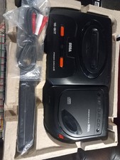 Sega Mega Drive 2 and Mega Cd