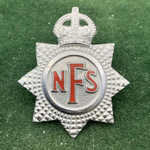 National fire service cap - national,