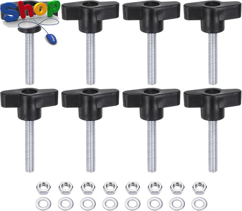 8pcs tee wing - 8pcs, x