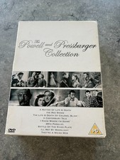 The Powell and Pressburger