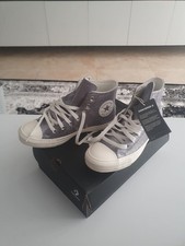 CONVERSE CHUCK TAYLOR ALL STAR HI GLITTER TRAINER