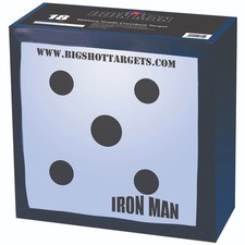 Big shot iron man crossbow - 18,