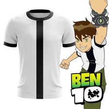 Ben 10 Cartoon Replica T Shirt