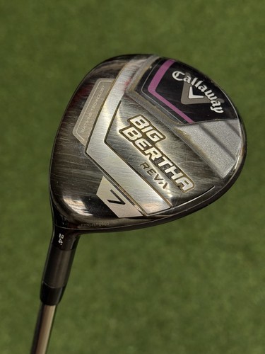 Callaway left hand big bertha - callaway,