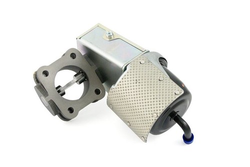 Exhaust brake assy - brake, assy-fits