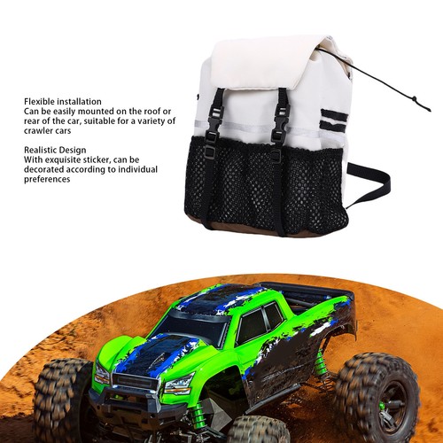 Simulation storage bag - simulation,