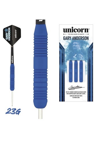 Unicorn gary anderson darts - gary,