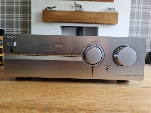 Sony fb940r integrated - ta-fb940r, qs