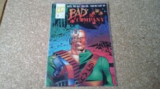 QUALITY COMICS BAD COMPANY NO