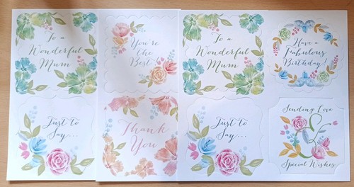Craftwork cards die - craftwork, cuts