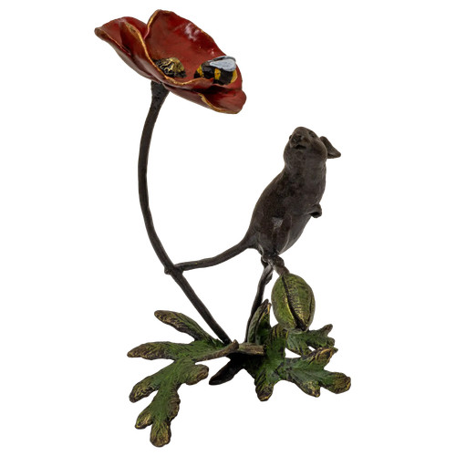Richard cooper bronze - cooper, mice