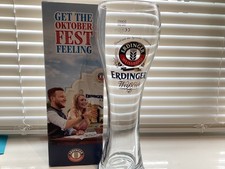 ERDINGER  Limited Edition Pint