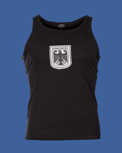 German military tank top - tank, shirt