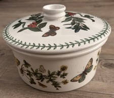 Portmerion Lidded Botanic