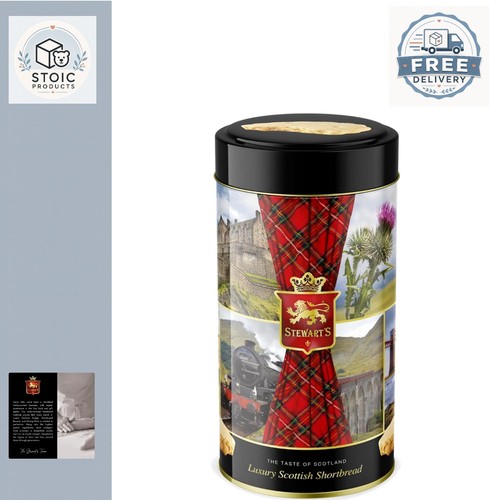 Luxury scottish shortbread - luxury,