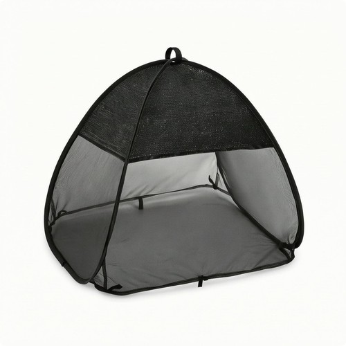 Protective tent with - , storage