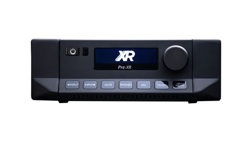 Nearly new cyrus pre xr - nearly,
