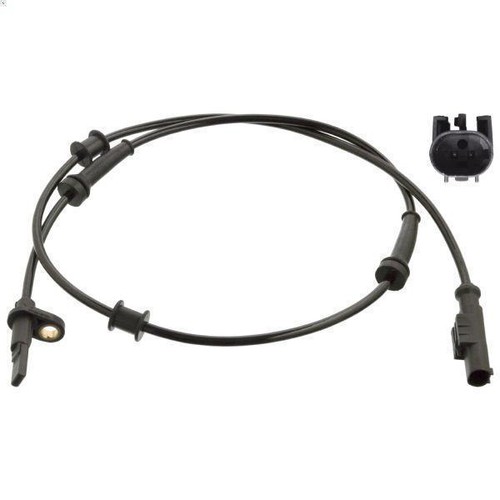 Sensor wheel speed - speed, febi