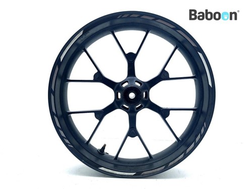 Front wheel honda 500 - front,