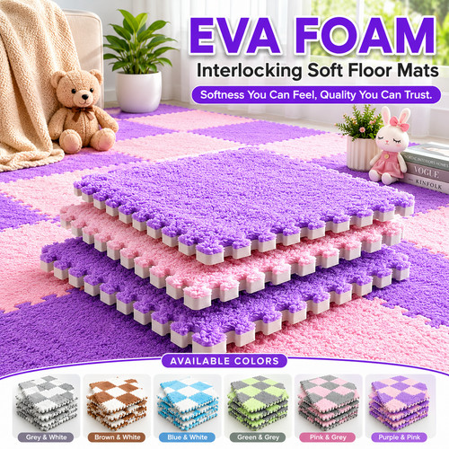 Eva foam interlocking - eva,