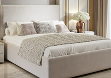 Small Double Bed Ottoman - 4ft