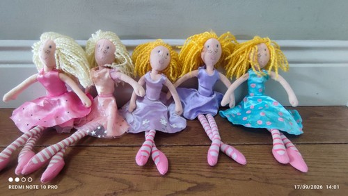 Felicity wishes dolls in - 5, x