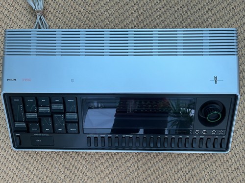 Vintage philips 22rh752 - 22rh752, hi-fi