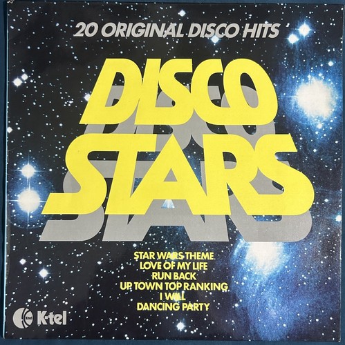 Disco stars original - 20,