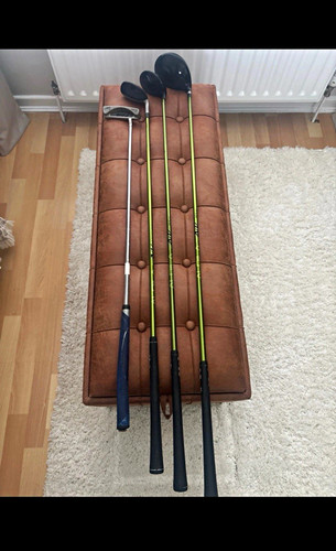 Ping stiff 4 club - stiff, 4-club