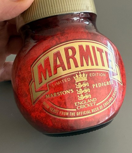 Marmite limited edition with - marmite,