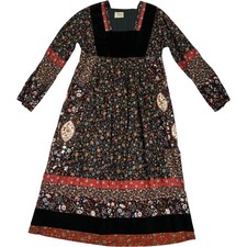 Harrods 1970s Floral Patchwork