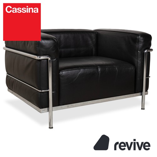 Cassina corbusier 3 - cassina, lc