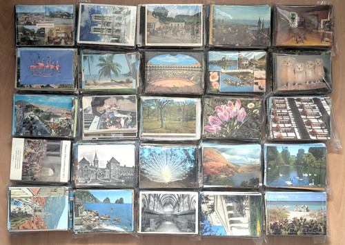 Huge job lot 2500 vintage - job, of