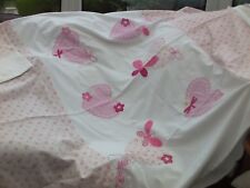 290) NEXT SINGLE BELLA BUTTERFLY BED SET