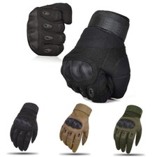 Mens black military security - mens,