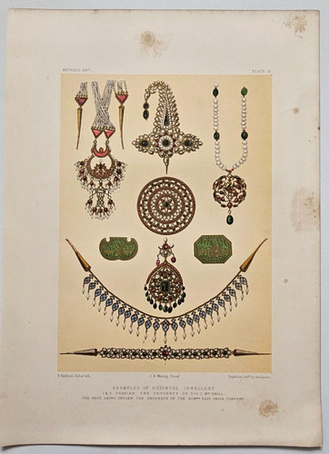 1858 art treasures - 1858, book