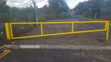 Car Park Barrier Made To Measure