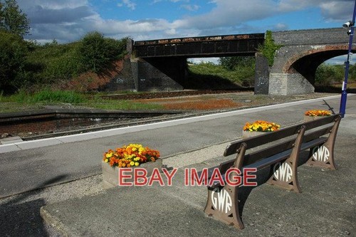 Photo bench honeybourne - , on