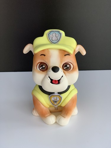 Paw patrol ruble edible - paw,