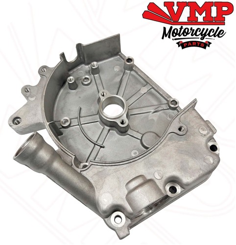 New right crankcase - new,