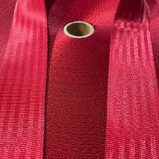 Car Seat Belt Webbing 48mm