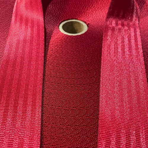 Car seat belt webbing - seat, 48mm