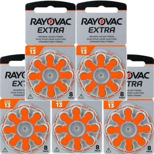 Rayovac da13 a13 - x, 13