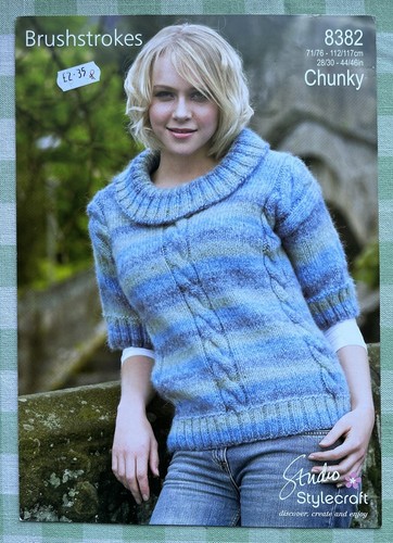 Pre owned knitting - pre-owned, pattern
