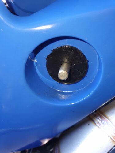 Yamaha tdr250 fuel - tdr250, tap