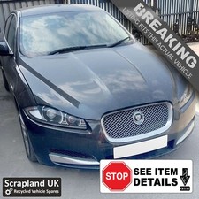 Jaguar facelift - xf,