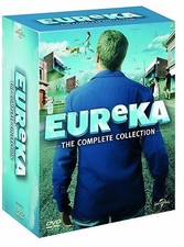 A TOWN CALLED EUREKA Series