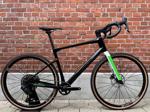 New bmc urs four gravel - urs,